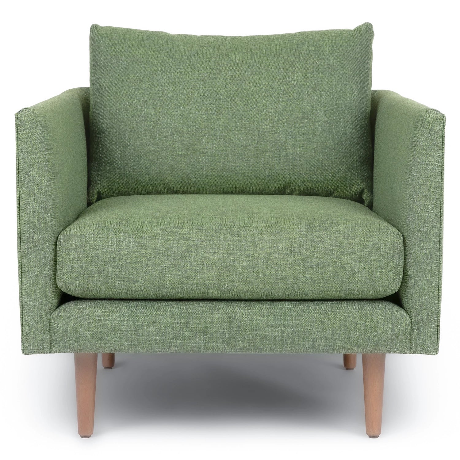 Anne Sofa | 1 Seater | Down-feather Back Cushion | Removable Fabric - Image 13