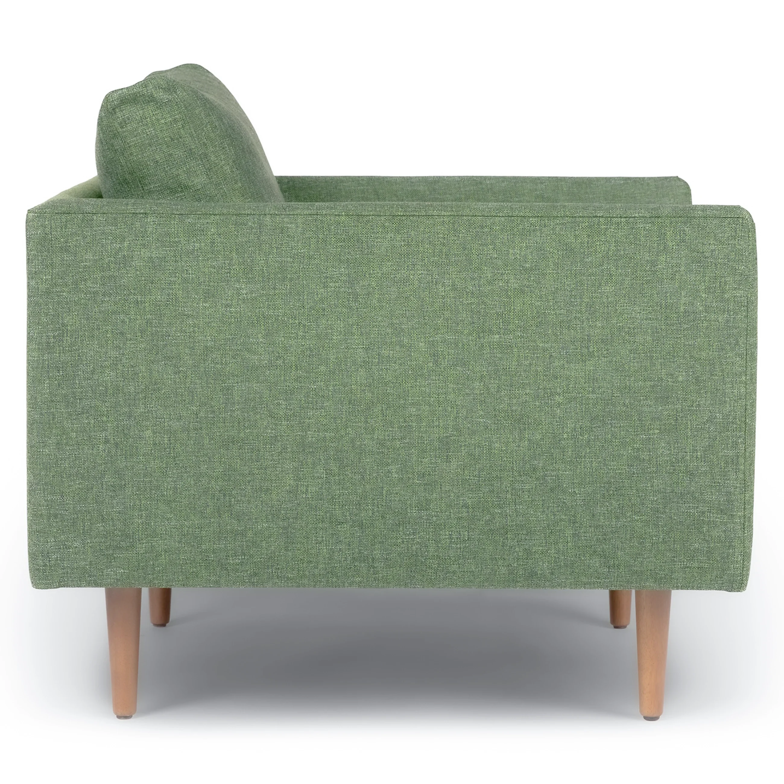 Anne Sofa | 1 Seater | Down-feather Back Cushion | Removable Fabric - Image 15