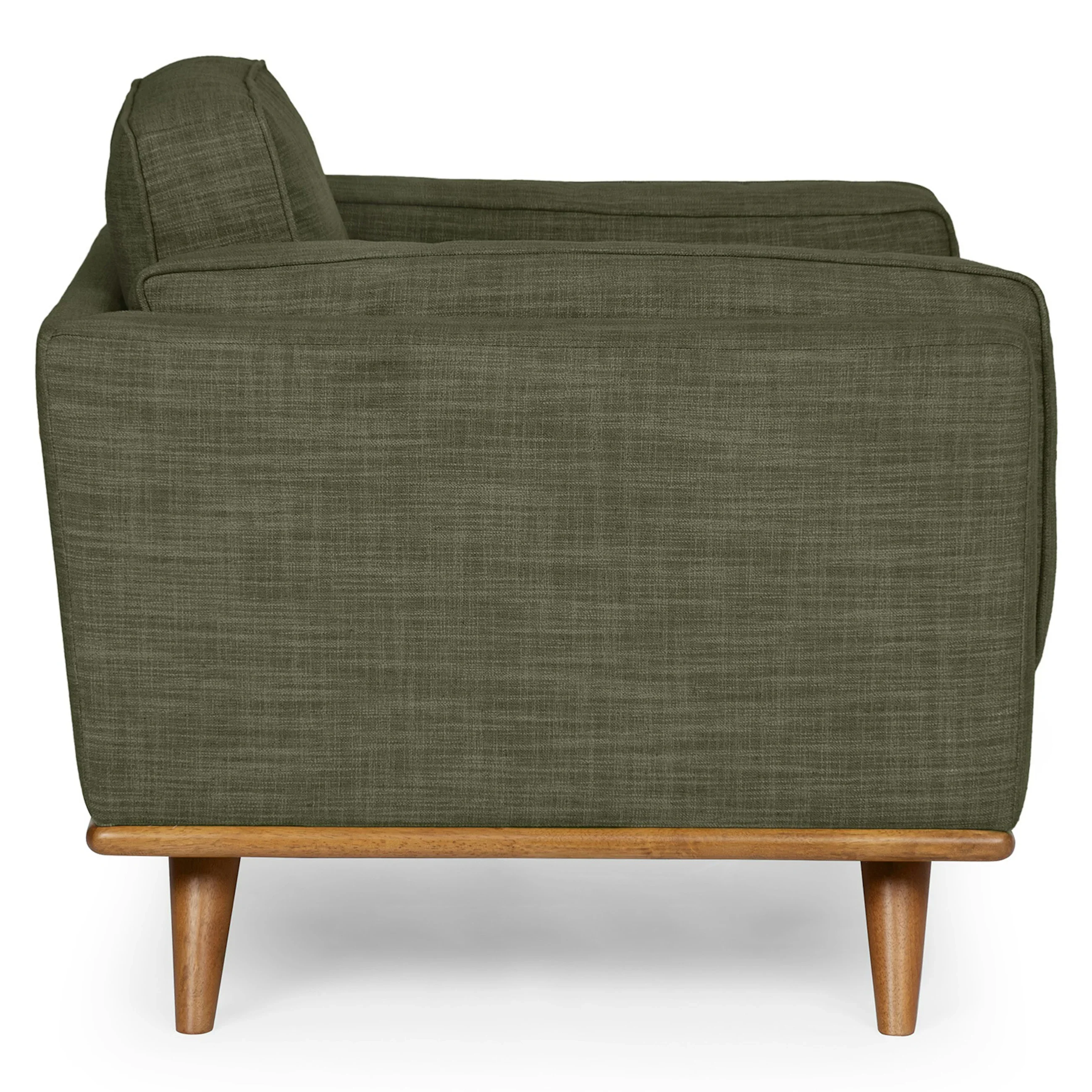 Lumo Sofa | 1 Seater | Down-feather Back Cushions - Image 13