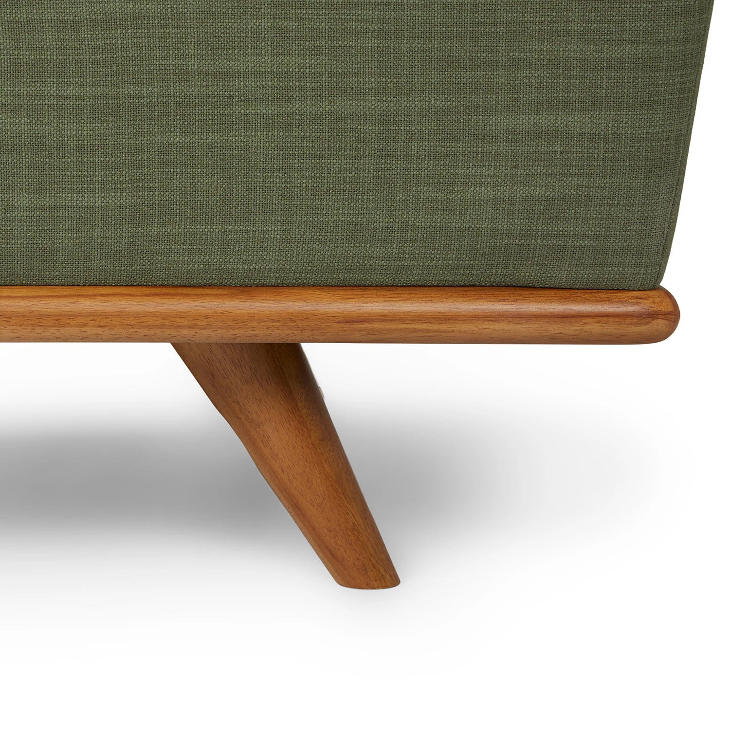 Lumo Sofa | 1 Seater | Down-feather Back Cushions - Image 14