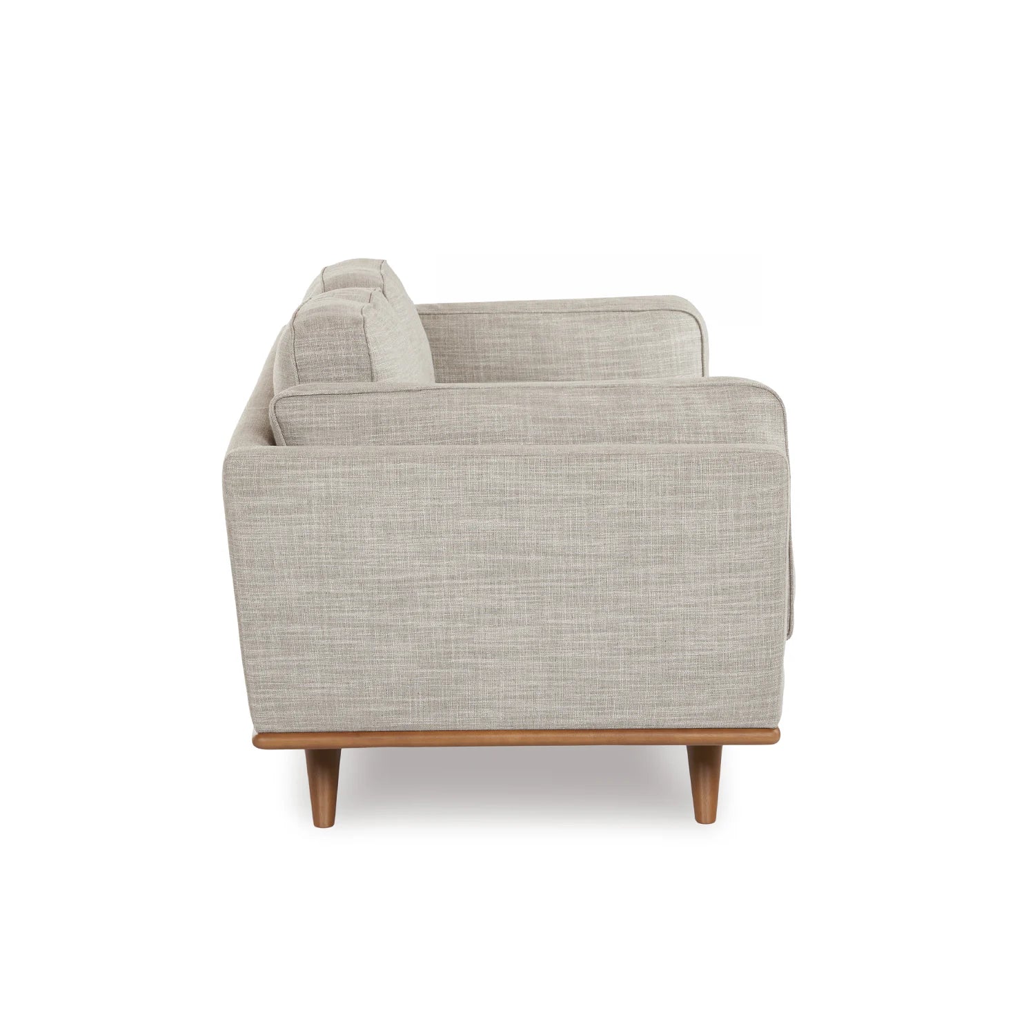 Lumo Sofa | 2 Seater | Polyfill Cushions (5.5 feet) - Image 13