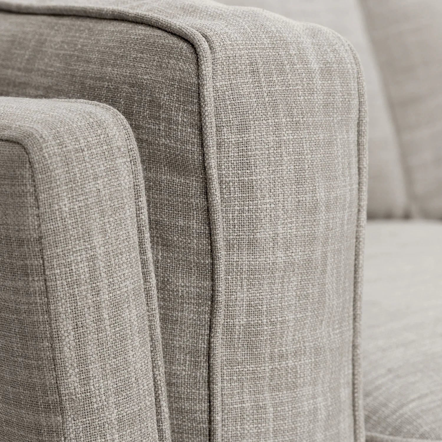 Lumo Sofa | 2 Seater | Polyfill Cushions (5.5 feet) - Image 14
