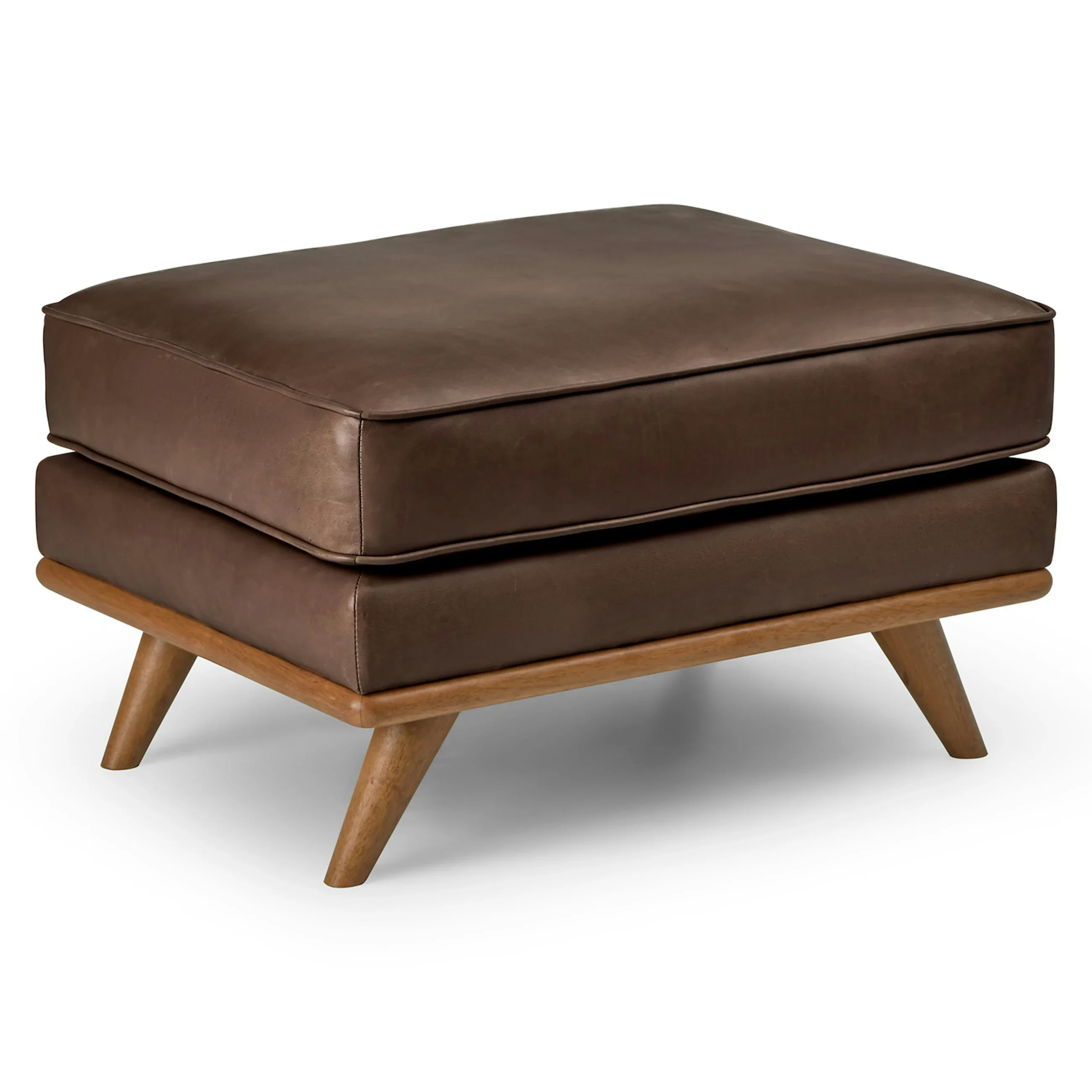 Lumo Sofa | Ottoman Genuine Leather - Image 3