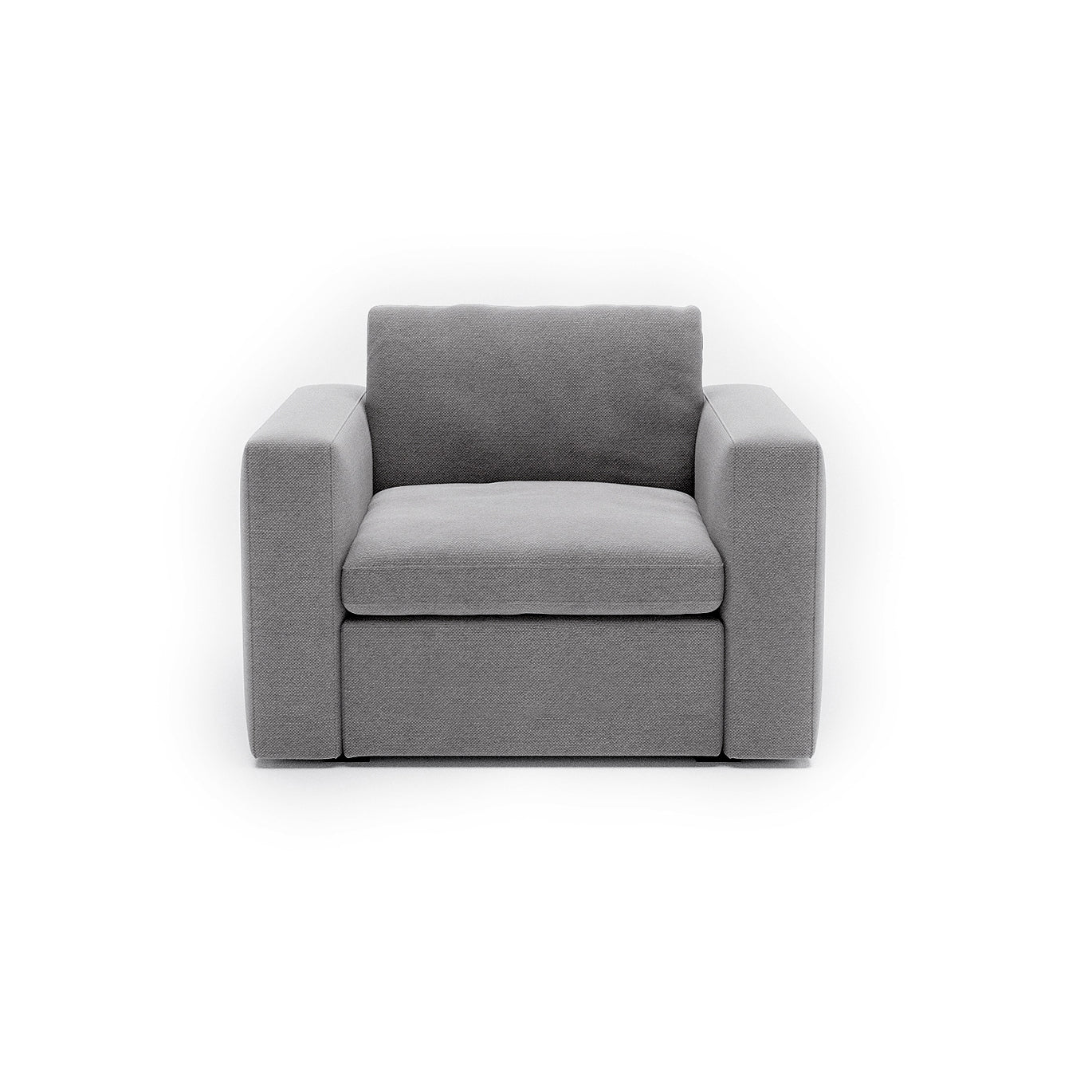 Node Sofa | 1 Seater Sofa (3.5 feet) - Image 4