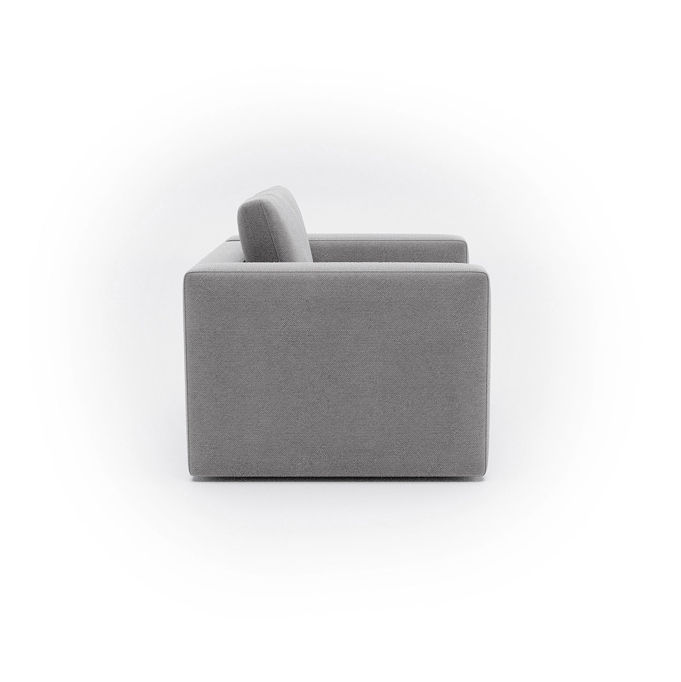Node Sofa | 1 Seater Sofa (3.5 feet) - Image 5