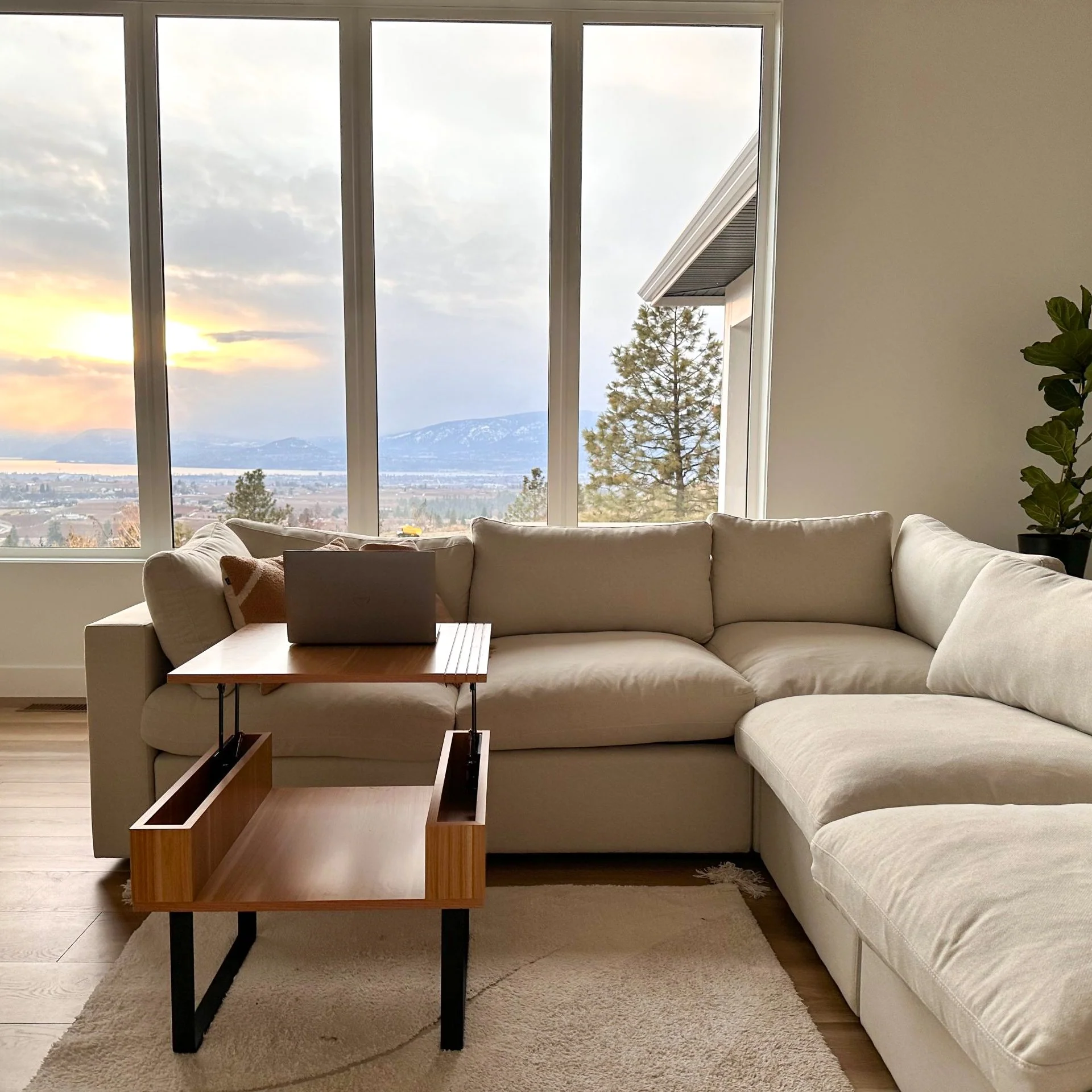 Node Sofa | 5 Seater Corner Sofa (8x8 feet) - Image 29