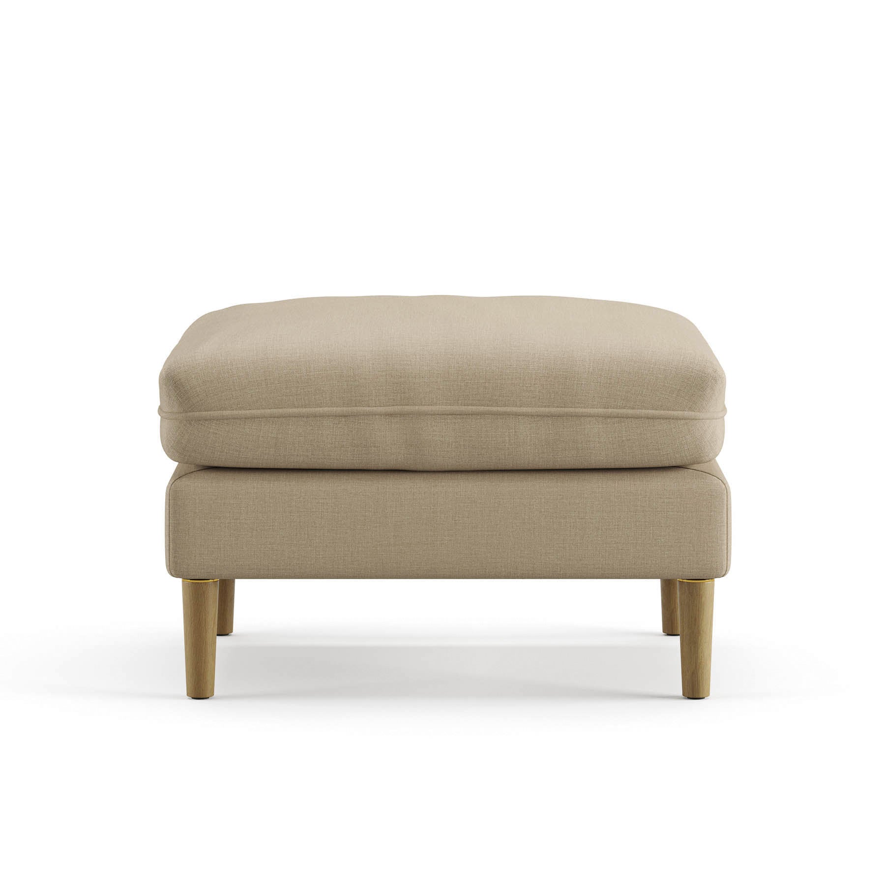 Palo Sofa Ottoman | 2.5 feet | Removable Fabrics - Image 14
