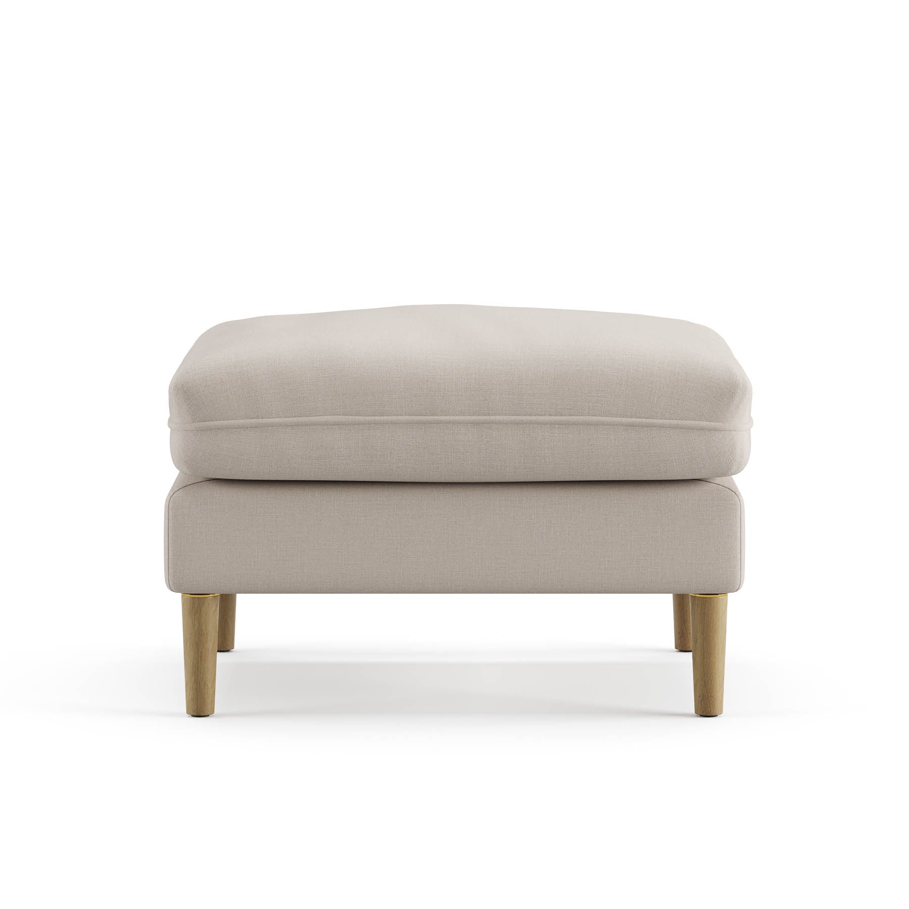 Palo Sofa Ottoman | 2.5 feet | Removable Fabrics - Image 3