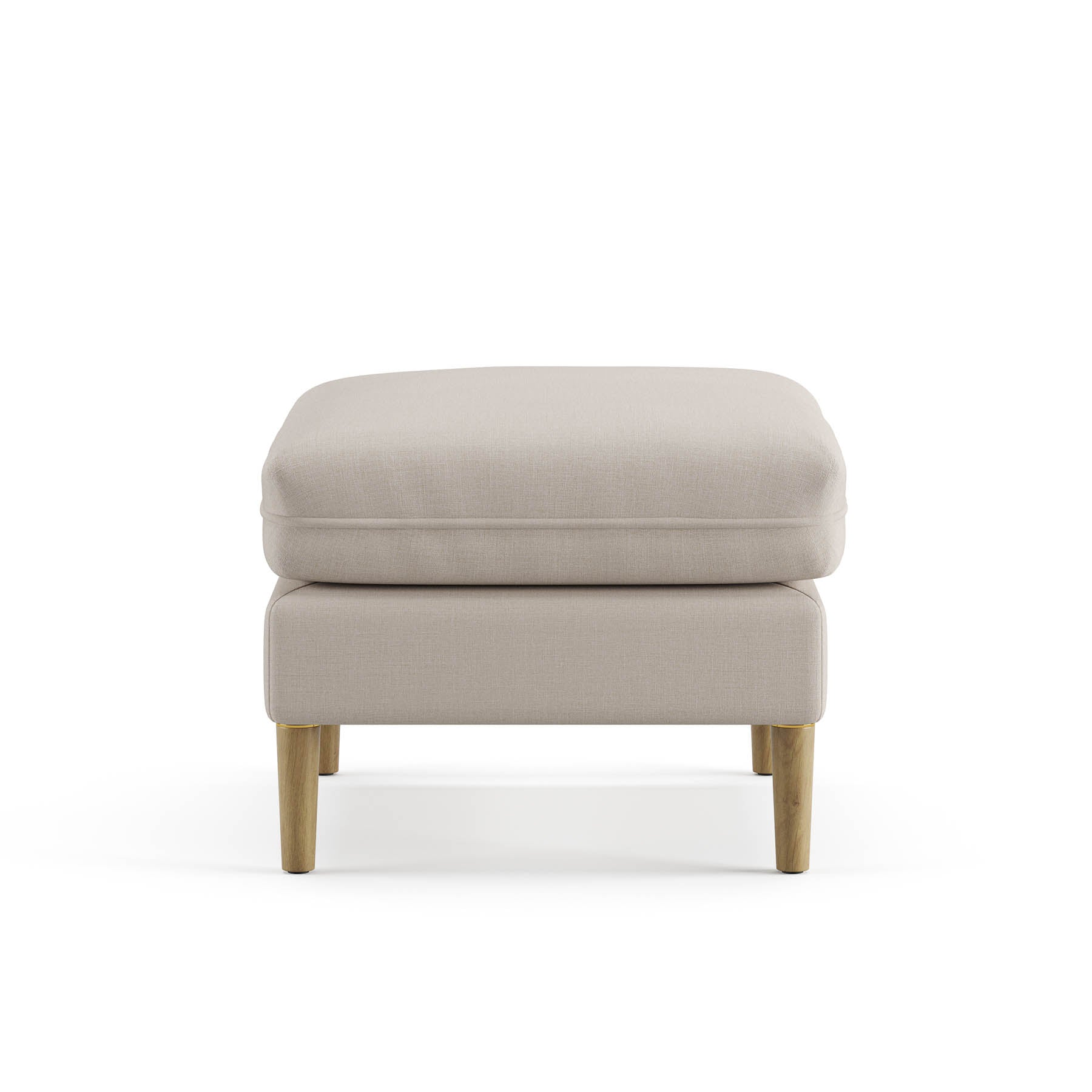Palo Sofa Ottoman | 2.5 feet | Removable Fabrics - Image 4
