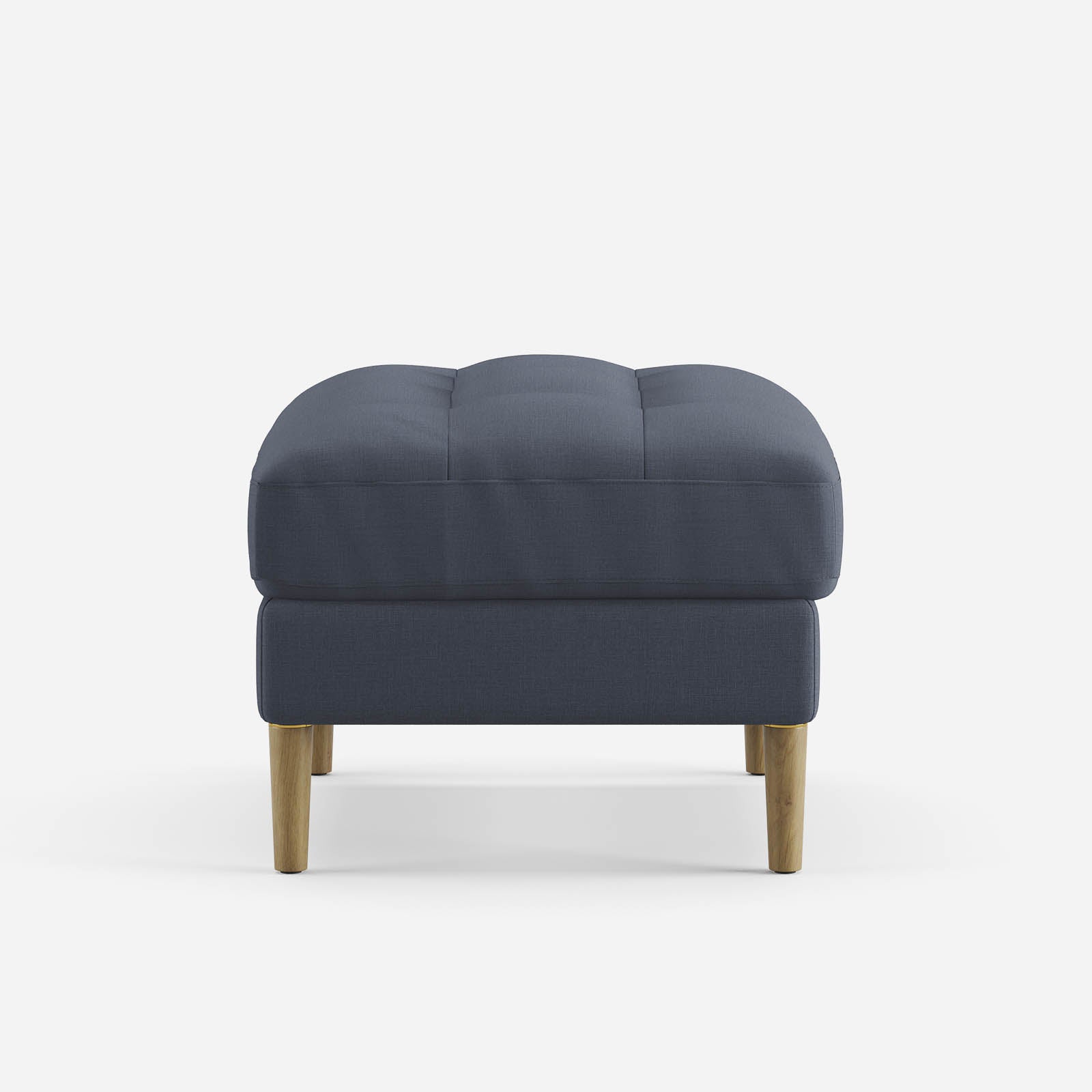 Palo Sofa Ottoman T  | 2.5 feet | Tufted - Image 27