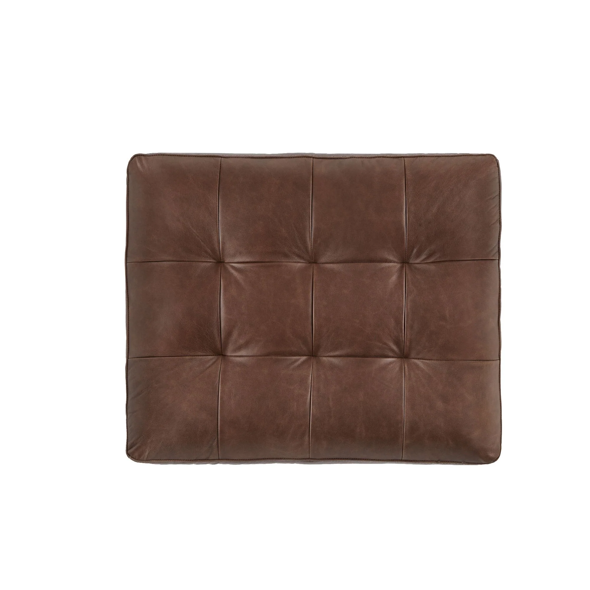 Palo Sofa | 1 Seater Italian Leather Sofa (3.5 feet) - Image 24