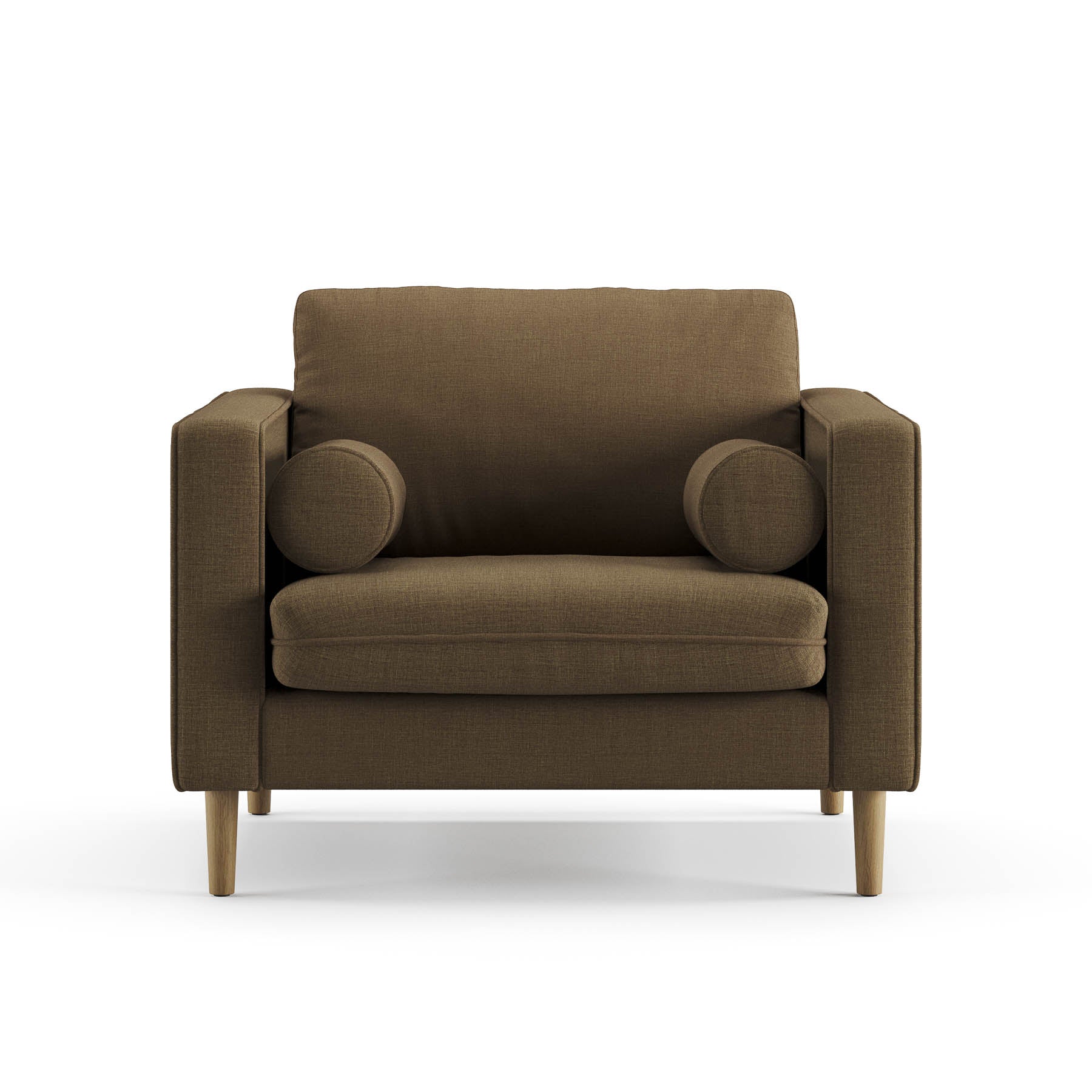 Palo Sofa | Chair (3.5 feet) | Removable Fabrics - Image 12