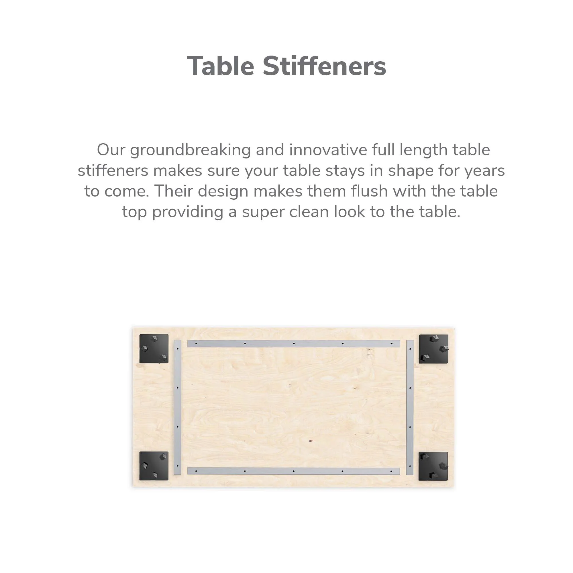 Takeshi Desk Pro (5x2.5 feet) - White Oak on Birch - Image 16
